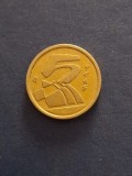 5 pesetas 1989