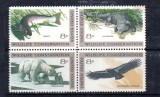 SUA 1971 - Fauna, animale, serie neuzata