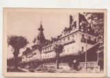 Bnk cp Calimanesti - Vedere - circulata 1957 - marca fixa, Printata