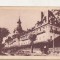 bnk cp Calimanesti - Vedere - circulata 1957 - marca fixa