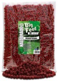 Haldorado - Big Feed - C6 Pellet - Carnat Condimentat 2 kg, 6 mm