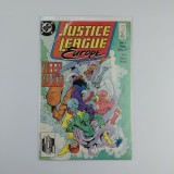 DC Justice League Europe No.2