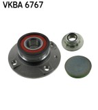 SKF VKBA 6767 Set rulment roata