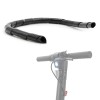 Protecție din plastic pentru cablurile trotinetelor electrice, 30 cm, negru | Motorevolution