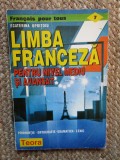 Limba franceza pentru nivel mediu si avansat - Pronuntie. Ortografie. Gramatica. Lexic - Ecaterina Opritoiu