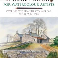 Terry Harrison's Pocket Book for Watercolour Artists: Over 100 Essential Tips to Improve Your Painting