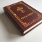 PSALTIREA DUPA EDITIA TIPARITA CU BINECUVANTAREA PS IUSTINIAN, CU RUGACIUNI SI INVATATURI. FORMAT MEDIU 17,5 X 12 CM.