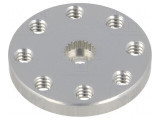 Adaptor Distanță Orificii 1,96mm &Oslash;ext 2,54mm