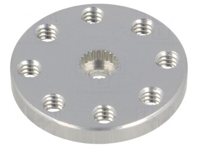 Adaptor Distanță Orificii 1,96mm &amp;Oslash;ext 2,54mm foto