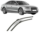 Cumpara ieftin Set stergatoare AUDI A8 D4 (4H2, 4H8, 4HC, 4HL) 2009-2018, parbriz, Bosch Aerotwin