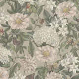 Cumpara ieftin Tapet modern, floral, dormitor, Drawn into Nature, 39426-2