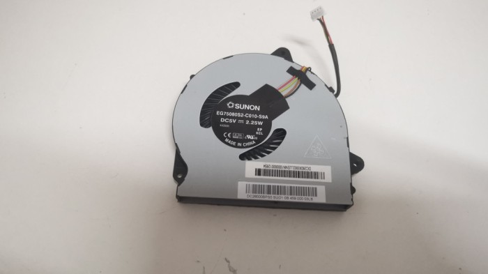 Ventilator Laptop lenovo G50 - 45