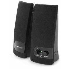 Boxe PC 2.0 Esperanza Arco EP119 Usb 2x3W Negru