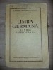 Limba germana. Manual pentru clasa a 9-a Editura: de stat didactica si pedagogica