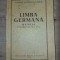 Limba germana. Manual pentru clasa a 9-a Editura: de stat didactica si pedagogica