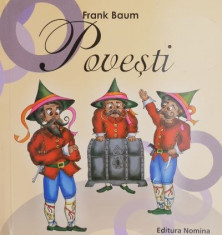 Povesti - Frank L. Baum foto