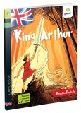 Cumpara ieftin King Arthur, Benjamin Strickler - Editura Gama