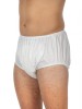 Chilot incontinenta nivel 5-5, Suprima, Unisex, PVC, Alb, Mar 54