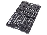 Set chei tubulare 6-puncte Beta Worker, 170 piese, fixare 1/2, 3/8, 1/4