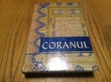 CORANUL - Silvestru O. Isopescul (traducere din araba:) - Editura Cartier, 2003, 516 p.; tiraj: 2000 ex.