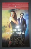 Amanda Quick&nbsp;-&nbsp;O iubire primejdioasa