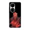 Husa compatibila cu Huawei P50 model Darth Maul, Silicon, TPU, Viceversa
