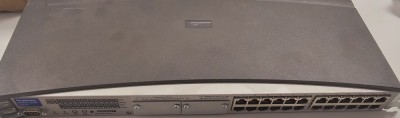 Switch HP Procurve 2524 24 Ports J4813A foto