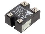 Releu semiconductor 50A, 3-32V DC, 42-530V AC - CARLO GAVAZZI RA4850-D12