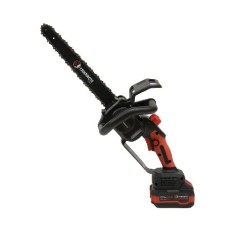 Mini drujba 12&amp;quot; pe acumulator cu 1 acumulator 20V/ 4Ah si incarcator YAMAMOTO YBS-124, 6200 rot/min, Brushless