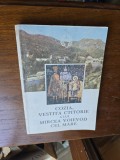 Cozia, vestita ctitorie a lui Mircea Voievod cel Mare