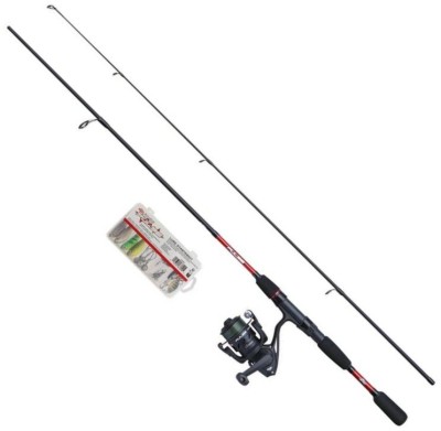 Combo BERKLEY Pulse Combo Box Spinning ML, 5-20g, 1.80m, 2seg foto