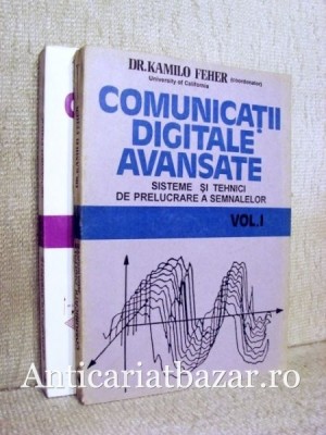 Comunicatii digitale avansate - Kamilo Feher foto