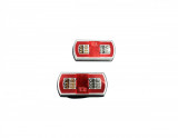 Lampa stop remorca SMD Glo-Trac 12V-24V Cod:TRS030 - Stanga-TRS030AL Automotive TrustedCars