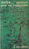 POUR LES INTELLECTUELS-JEAN-PAUL SARTRE-248532