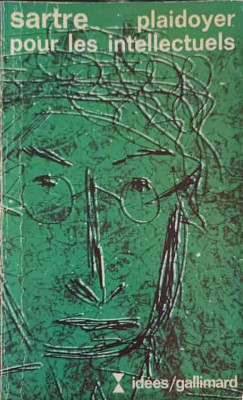 POUR LES INTELLECTUELS-JEAN-PAUL SARTRE-248532 foto