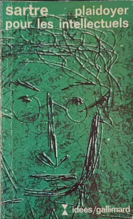 POUR LES INTELLECTUELS-JEAN-PAUL SARTRE-248532