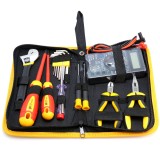 Trusa scule electricieni, set 15 piese, Strend Pro