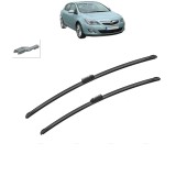 Cumpara ieftin Set 2 Stergatoare OPEL ASTRA J (P10) 2009-2015, pentru parbriz, Bosch Aerotwin