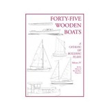 Forty-Five Wooden Boats: A Catalog of Study Plans