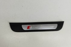 Ornament prag dreapta spate AUDI A7 Sportback 4GA, 4GF 2016 OEM: 4G8853376,4G8853376A,4G8853376B,4G8853376FF 27027059