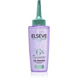 L&rsquo;Or&eacute;al Paris Elseve Hyaluron Pure Ser pentru scalp curățare profundă 102 ml