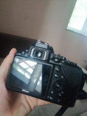 Nikon D3500 + accesorii foto