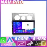 Navigatie VW Touran 2003 2010 KIT TOURAN1 EDOTEC-LITE Android Ecran 720P Octa Core 8 128 Carplay CarStore Technology