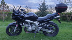 Yamaha FZ6-S Fazer foto