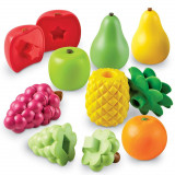 Joc de potrivire - Fructe colorate, Learning Resources