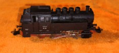 LOCOMOTIVA TIP ABURI 12 MM SCARA TT - BR 81 BERLINER BAHNEN