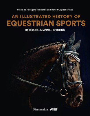 An Illustrated History of Equestrian Sports: Dressage, Jumping, Eventing foto