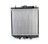 Radiator racire Daihatsu Applause, 09.1997-2000, motor 1.6, 73 kw, Charade, 06.1996-2000, 1.3, 55 kw, benzina, cutie manuala, cu/fara AC, 359x325x23