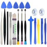 Cumpara ieftin Set reparatie telefoane, 20 elemente, universal, multicolor