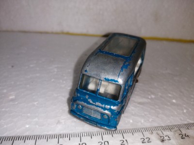 bnk jc Matchbox 47b Commer Ice Cream Van foto